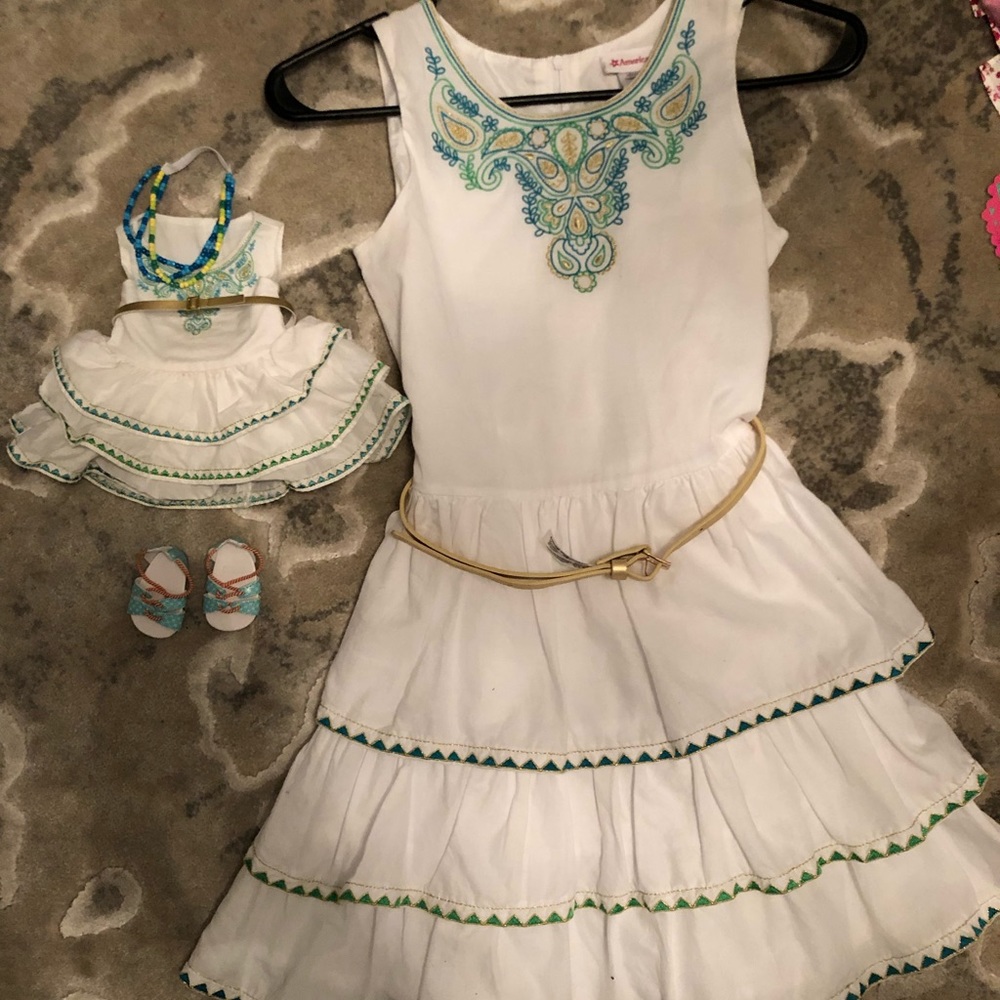 American Girl Doll Dess